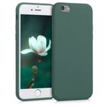 Husa pentru Apple iPhone 6/iPhone 6s, Silicon, Verde, 35176.171 fotografia produsului