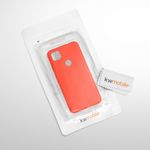 Husa pentru Google Pixel 4a, Silicon, Rosu, 52357.218 fotografia produsului View 8 S