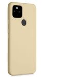 Husa pentru Google Pixel 4a 5G, Silicon, Crem, 53779.154 fotografia produsului View 9 S