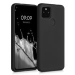 Husa pentru Google Pixel 4a 5G, Silicon, Negru, 53779.47 fotografia produsului