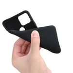 Husa pentru Google Pixel 4a 5G, Silicon, Negru, 53779.47 fotografia produsului View 8 S