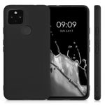 Husa pentru Google Pixel 4a 5G, Silicon, Negru, 53779.47 fotografia produsului View 2 S