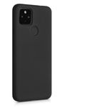 Husa pentru Google Pixel 4a 5G, Silicon, Negru, 53779.47 fotografia produsului View 9 S
