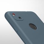 Husa pentru Google Pixel 4a, Silicon, Albastru, 52357.202 fotografia produsului View 8 S