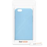 Husa pentru Apple iPhone 6/iPhone 6s, Silicon, Albastru, 35176.161 fotografia produsului View 7 S