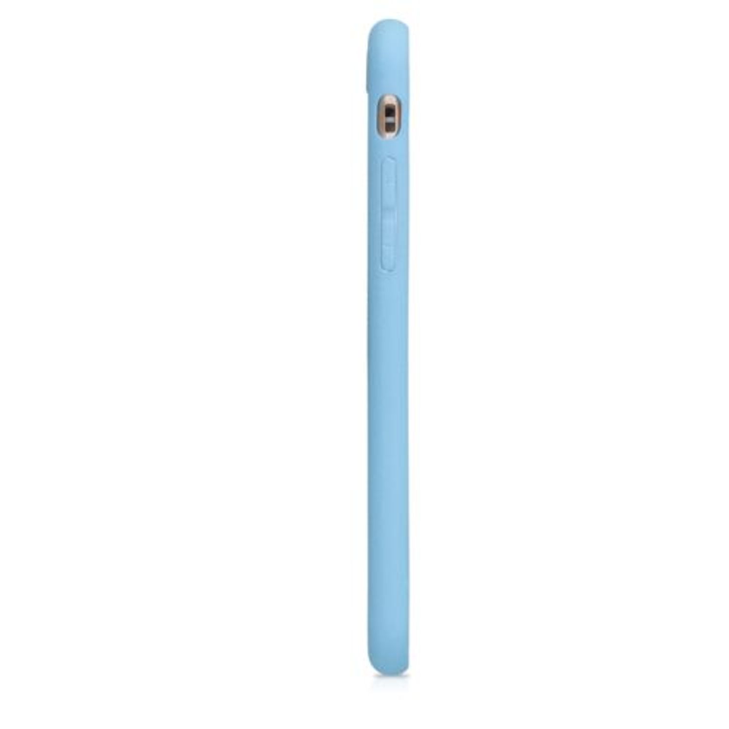 Husa pentru Apple iPhone 6/iPhone 6s, Silicon, Albastru, 35176.161 fotografia produsului View 5 L