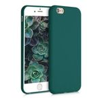 Husa pentru Apple iPhone 6/iPhone 6s, Silicon, Verde, 35176.184 fotografia produsului