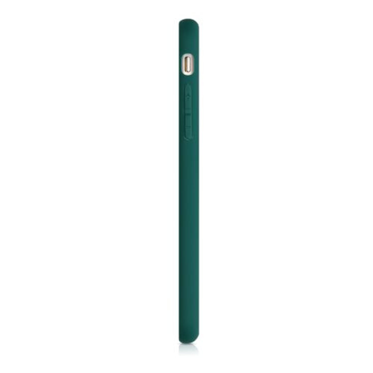 Husa pentru Apple iPhone 6/iPhone 6s, Silicon, Verde, 35176.184 fotografia produsului View 5 L