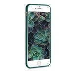 Husa pentru Apple iPhone 6/iPhone 6s, Silicon, Verde, 35176.184 fotografia produsului View 3 S