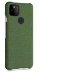 Husa pentru Google Pixel 5a, Textil, Verde, 54994.07 fotografia produsului View 8 S