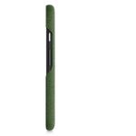 Husa pentru Google Pixel 5a, Textil, Verde, 54994.07 fotografia produsului View 9 S