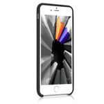 Husa pentru Apple iPhone 6 Plus/iPhone 6s Plus, Silicon, Negru, 40841.01 fotografia produsului View 6 S