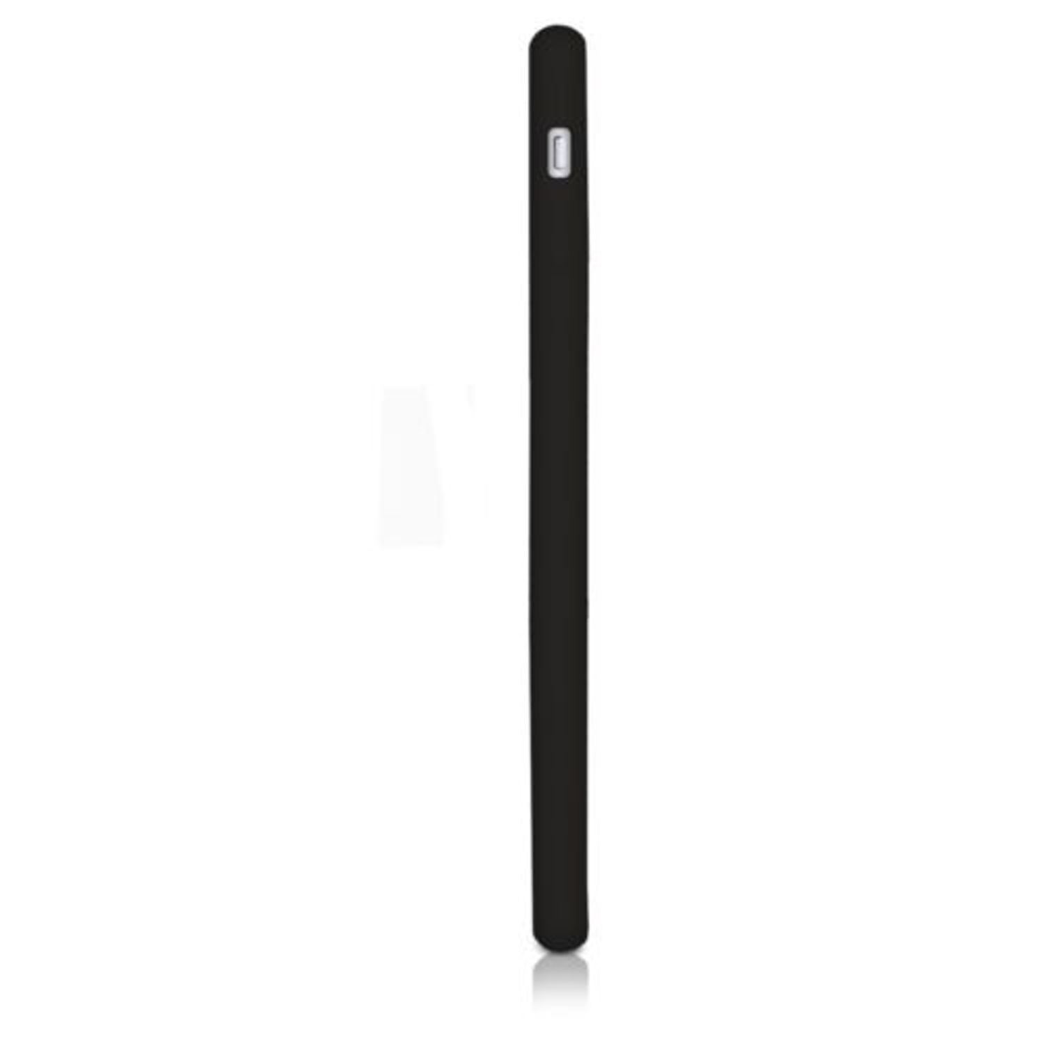 Husa pentru Apple iPhone 6 Plus/iPhone 6s Plus, Silicon, Negru, 40841.01 fotografia produsului View 8 L