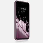 Husa pentru Xiaomi Redmi Note 10/Redmi Note 10S, Silicon, Mov, 54541.181 fotografia produsului View 2 S