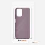 Husa pentru Xiaomi Redmi Note 10/Redmi Note 10S, Silicon, Mov, 54541.181 fotografia produsului View 6 S