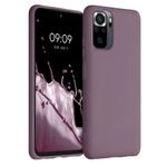 Husa pentru Xiaomi Redmi Note 10/Redmi Note 10S, Silicon, Mov, 54541.181 fotografia produsului