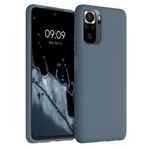 Husa pentru Xiaomi Redmi Note 10/Redmi Note 10S, Silicon, Albastru, 54541.202 fotografia produsului