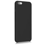 Husa pentru Apple iPhone 6 Plus/iPhone 6s Plus, Silicon, Negru, 40841.01 fotografia produsului View 4 S