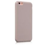 Husa pentru Apple iPhone 6/iPhone 6s, Silicon, Crem, 35176.96 fotografia produsului View 9 S