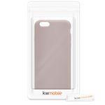 Husa pentru Apple iPhone 6/iPhone 6s, Silicon, Crem, 35176.96 fotografia produsului View 10 S