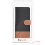 Husa pentru Sony Xperia 10 III, Textil, Negru, 55131.01 fotografia produsului View 7 S