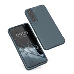 Husa pentru Samsung Galaxy S22, Silicon, Verde, 56756.202, Kwmobile fotografia produsului View 2 S
