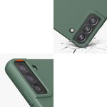 Husa pentru Samsung Galaxy S22 Plus, Silicon, Verde, 56761.166, Kwmobile fotografia produsului View 9 S