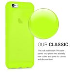 Husa pentru Apple iPhone 6/iPhone 6s, Silicon, Galben, 43410.75 fotografia produsului View 3 S