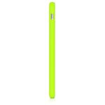 Husa pentru Apple iPhone 6/iPhone 6s, Silicon, Galben, 43410.75 fotografia produsului View 4 S