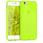 Husa pentru Apple iPhone 6/iPhone 6s, Silicon, Galben, 43410.75 fotografia produsului