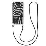 Husa pentru Apple iPhone 12 Pro Max, Silicon, Transparent, 53889.01, Kwmobile fotografia produsului
