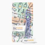 Husa pentru Apple iPhone 13, Silicon, Transparent, 55949.108, Kwmobile fotografia produsului View 7 S