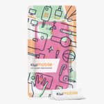 Husa pentru Apple iPhone 13 Pro Max, Silicon, Roz, 55970.77, Kwmobile fotografia produsului View 6 S