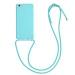 Husa pentru Apple iPhone 6 Plus/iPhone 6s Plus, Silicon, Verde, 56274.23, Kwmobile fotografia produsului