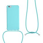 Husa pentru Apple iPhone 6 Plus/iPhone 6s Plus, Silicon, Verde, 56274.23, Kwmobile fotografia produsului View 2 S