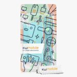 Husa pentru Apple iPhone 6 Plus/iPhone 6s Plus, Silicon, Verde, 56274.23, Kwmobile fotografia produsului View 7 S