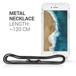 Husa pentru Apple iPhone 8/iPhone 7/iPhone SE 2, Silicon, Transparent, 48674.01, Kwmobile fotografia produsului View 5 S