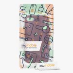 Husa pentru Apple iPhone 8/iPhone 7/iPhone SE 2, Silicon, Rosu, 49979.187, Kwmobile fotografia produsului View 3 S