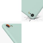 Husa pentru Apple iPhone 8/iPhone 7/iPhone SE 2, Silicon, Verde, 49979.200, Kwmobile fotografia produsului View 9 S
