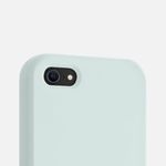 Husa pentru Apple iPhone 5s/iPhone SE, Silicon, Verde, 42766.200, Kwmobile fotografia produsului View 7 S