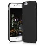 Husa pentru Apple iPhone 6/iPhone 6s, Silicon, Negru, 35176.01 fotografia produsului View 8 S