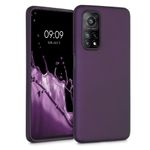 Husa pentru Xiaomi Mi 10T/Mi 10T Pro, Silicon, Mov, 53619.115, Kwmobile fotografia produsului