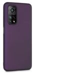 Husa pentru Xiaomi Mi 10T/Mi 10T Pro, Silicon, Mov, 53619.115, Kwmobile fotografia produsului View 8 S