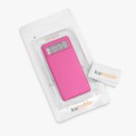 Husa pentru Google Pixel 6, Silicon, Roz, 55434.213, Kwmobile fotografia produsului View 9 S