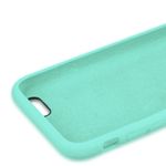 Husa pentru Apple iPhone 6/iPhone 6s, Silicon, Verde, 40223.5 fotografia produsului View 8 S