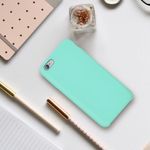 Husa pentru Apple iPhone 6/iPhone 6s, Silicon, Verde, 40223.5 fotografia produsului View 3 S