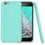 Husa pentru Apple iPhone 6/iPhone 6s, Silicon, Verde, 40223.5 fotografia produsului View 2 S