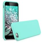 Husa pentru Apple iPhone 6/iPhone 6s, Silicon, Verde, 40223.5 fotografia produsului