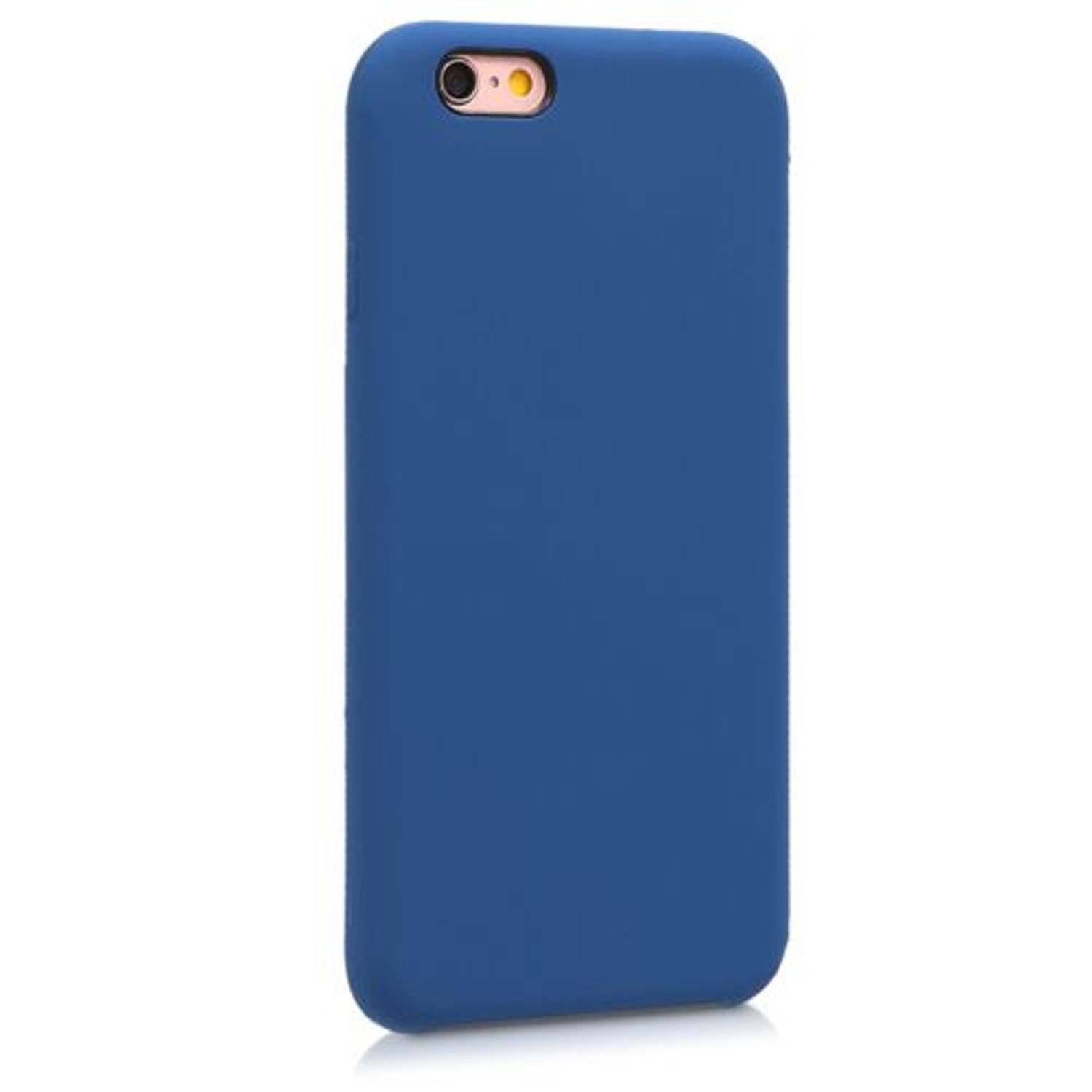 Husa pentru Apple iPhone 6/iPhone 6s, Silicon, Albastru, 40223.116 fotografia produsului View 8 L