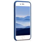 Husa pentru Apple iPhone 6/iPhone 6s, Silicon, Albastru, 40223.116 fotografia produsului View 3 S